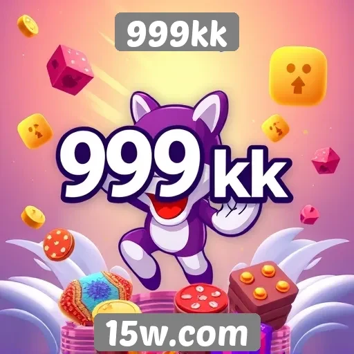 Plataforma 999kk atrai jogadores com promoções