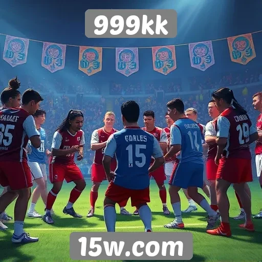 Impactos da comunidade de jogadores no 999kk