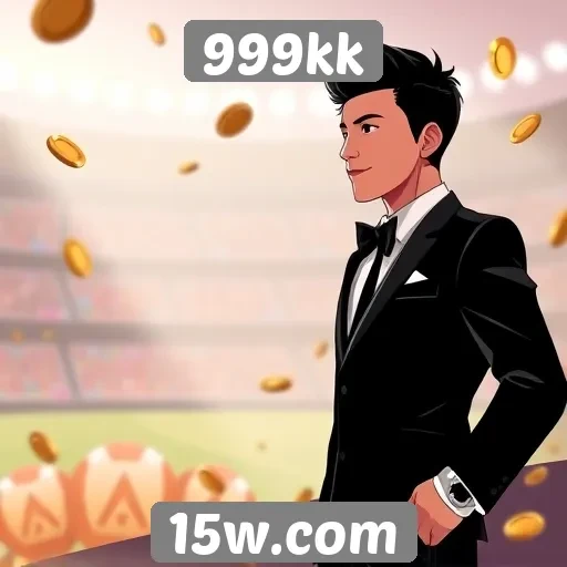 Promoções e bônus no 999kk atraem jogadores