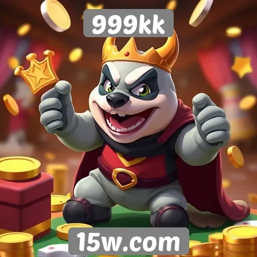 Variedade de jogos disponíveis no 999kk